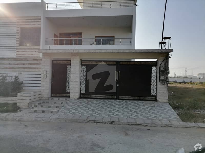 Double Storey House Is Available For Sale