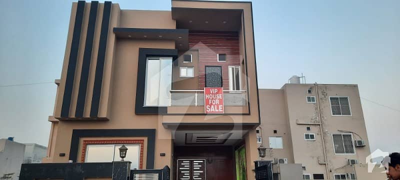 5 Marla Brand New House For Sale In Lake City Sector M 7 Block C Lahore