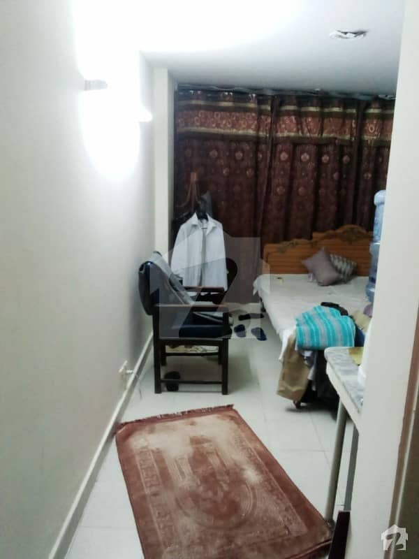 Gulberg Main Market Fully Furnished Apartment For SD