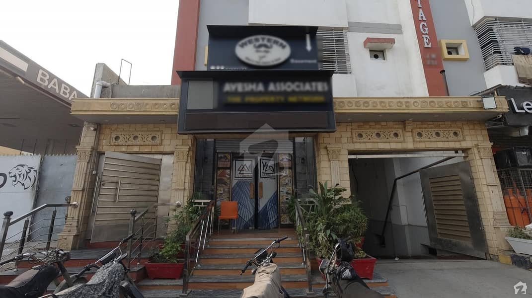 ایم اے جناح روڈ کراچی میں 6 مرلہ دکان 3.75 کروڑ میں برائے فروخت۔