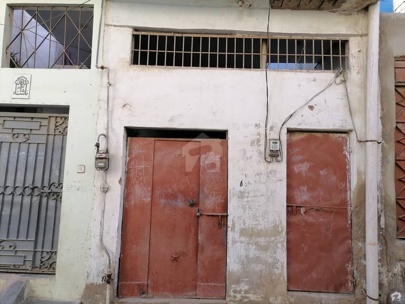 A Palatial Residence For Sale In Korangi Karachi