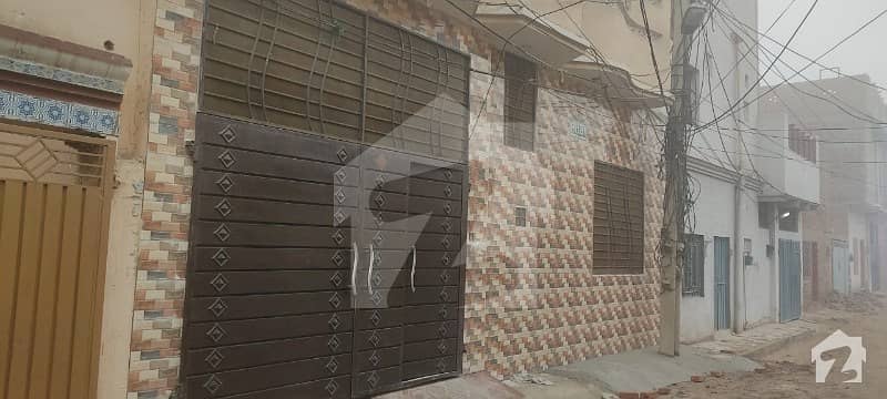 Newly Constructed 5 Marla House For Sale in Qasim Bela Multan