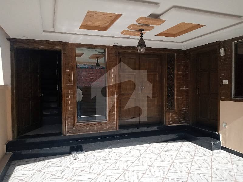 To Sale You Can Find Spacious House In Bahria Town Rawalpindi