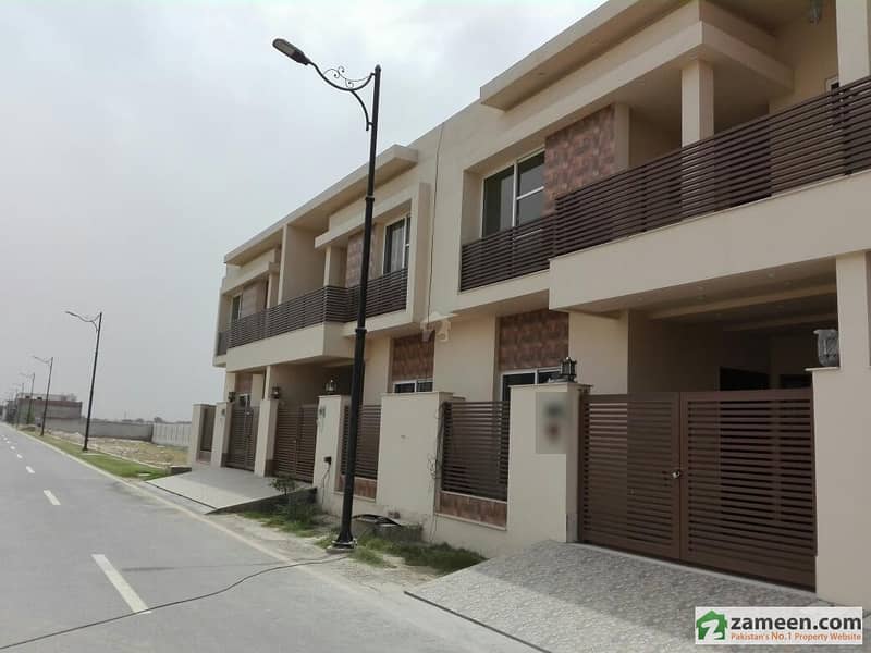 House Is Available For Sale Green Valley, Samundari Road, Faisalabad