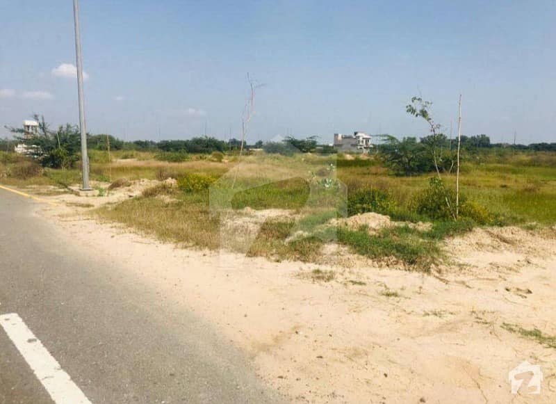 Plot For Sale In 9 Prism Block F Plot No 292 All Paid