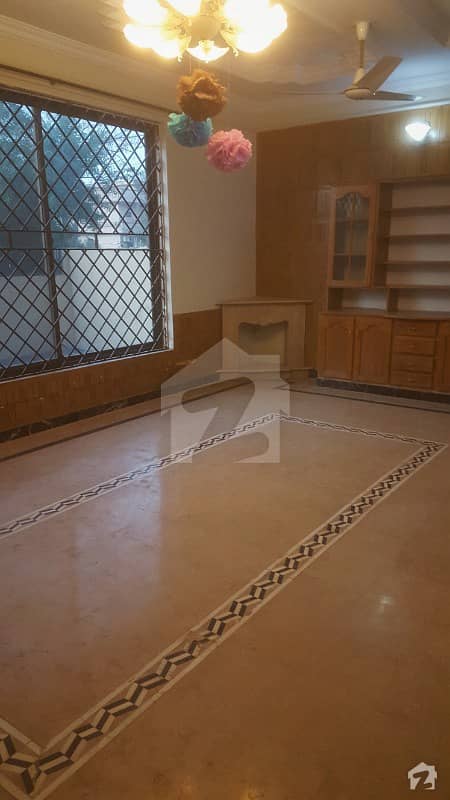 Marble flooring Full House Is Available For Rent At Ideal Location