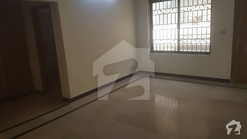 Marble Flooring Full House Is Available For Rent At Ideal Location