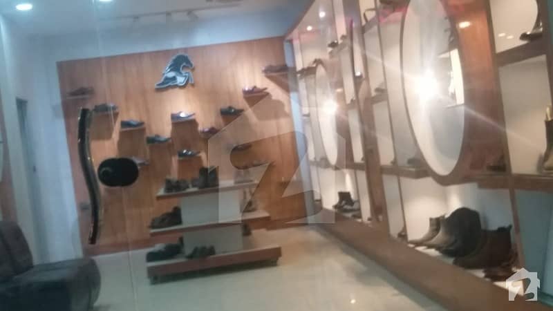 Shop For Sale In Good Location In Abbottabad