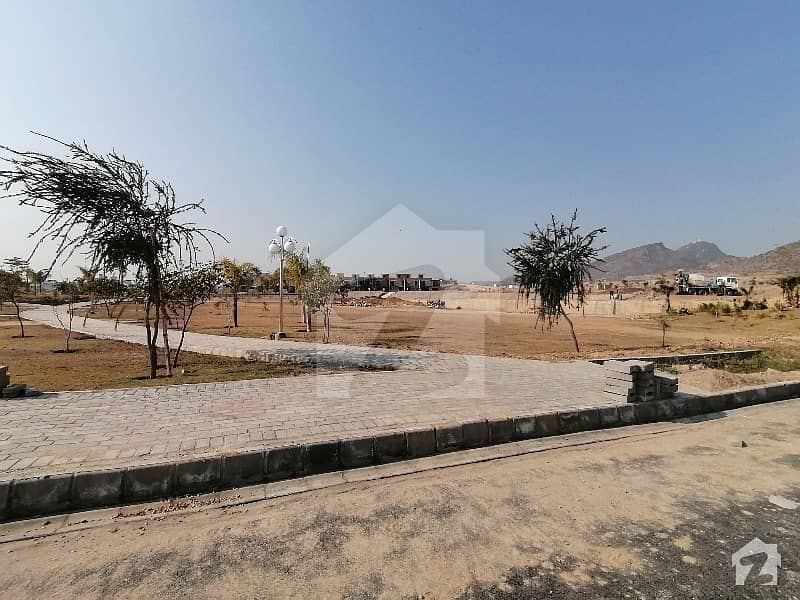 Fmc All Types Of Plots Available At Very Best Location In Faisal Margalla City