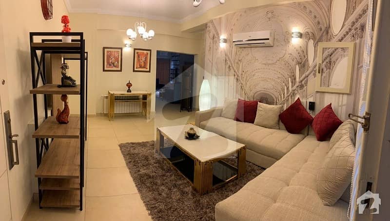 Luxurious Fully Furnished And Equipped 2 Bed Rooms Apartment For Rent