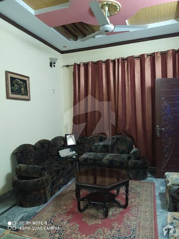 Buy A Centrally Located 900  Square Feet House In Ghauri Town