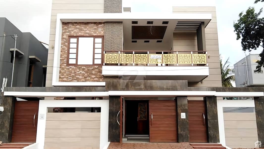 نارتھ ناظم آباد ۔ بلاک اے نارتھ ناظم آباد کراچی میں 6 کمروں کا 12 مرلہ مکان 6.15 کروڑ میں برائے فروخت۔