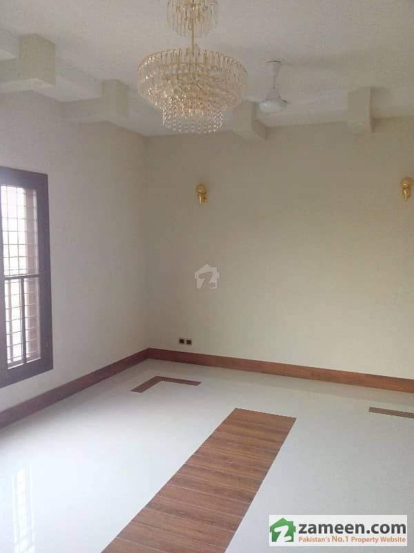 500 Sq. Yards Brand New Bungalow Portion For Rent In DHA Phase 5