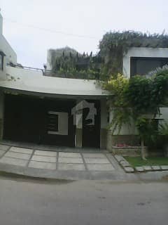 In DHA Karachi - 500 Yard Bungalow Ground Floor For Rent