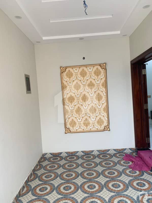 3 Marla Double Storey Brand New House Available For Sale In Pak Arab Housing Society Lahore