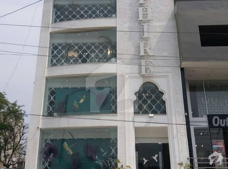 17500 Sq Feet Building For Rent In Main Kohinoor City