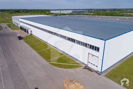 40,000 Sq Ft Warehouse Available For Rent At Fiedmc Industrial Zone