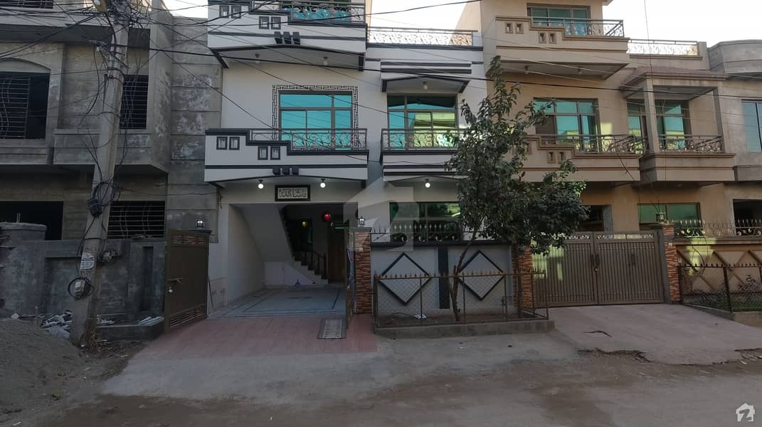 5 Marla Brand New Double Storey House For Sale In Airport Housing Society, Sector 4, Rawalpindi