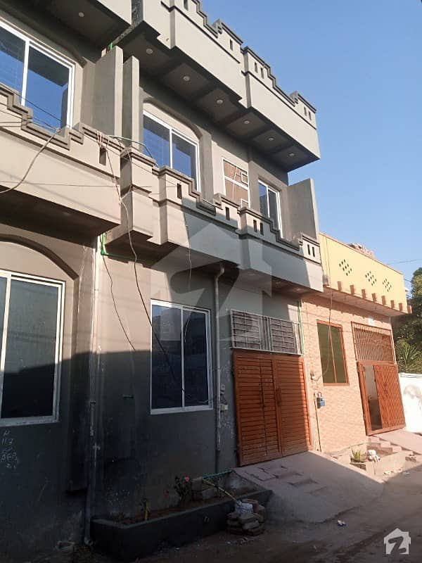 900  Square Feet House Ideally Situated In Gulbahar Scheme