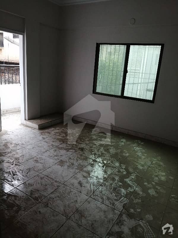 1400  Square Feet Flat Is Available For Rent In DHA