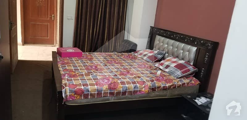 Flat For Rent In Model Town