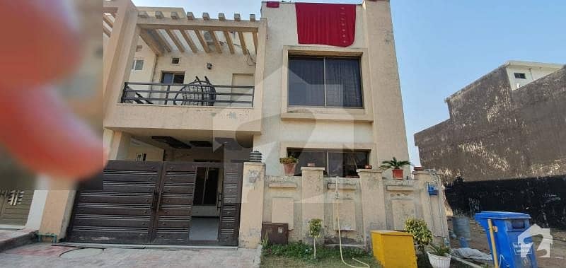 7marla brand almost new house for sale in bahria town phase 8