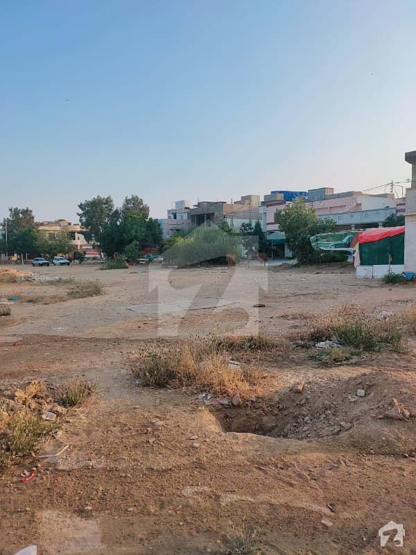 1800  Square Feet Spacious Commercial Plot Available In Gadap Town For Sale