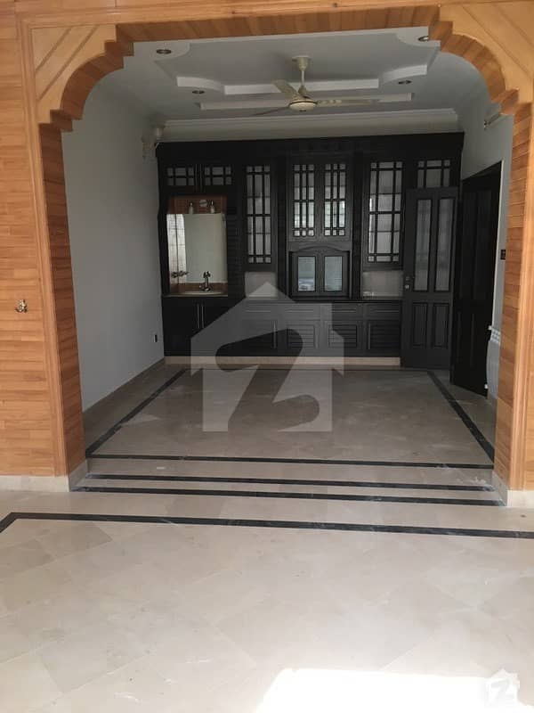 Brand New Ground Plus Basement House 5 Beds Is Available For Rent