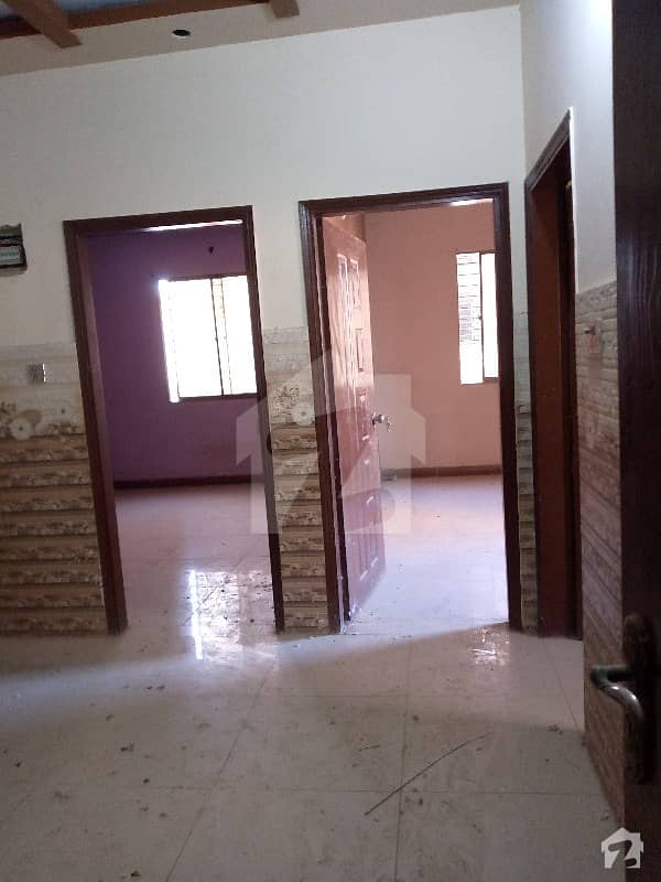 Brand New Portion 2 Bed Dd For Sale 2nd Floor Located At Azizabad Block 2