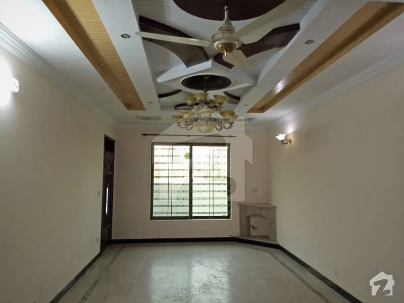 Marble Flooring Ground Portion Is Available For Rent At Ideal Location