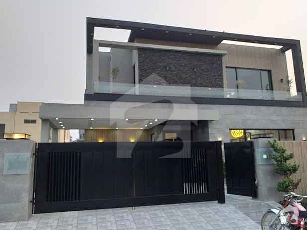 1 Kanal Stylish Designer Bungalow for Sale in DHA