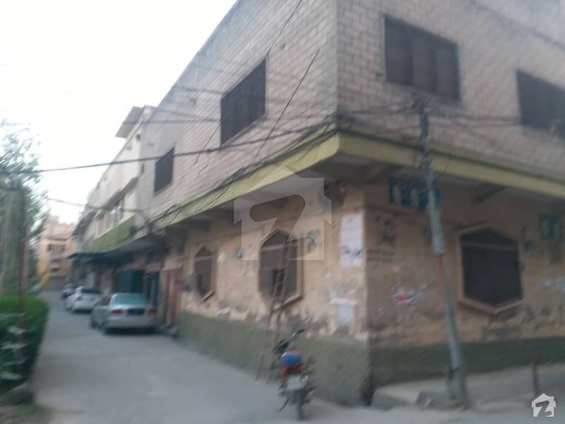 Become Owner Of Your House Today Which Is Centrally Located In Cantt In Nowshera