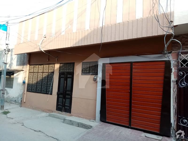 5 Marla House Available For Sale In Farid Town