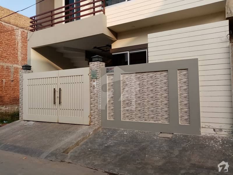 5 Marla House Is Available For Sale In Jeewan City Housing Scheme