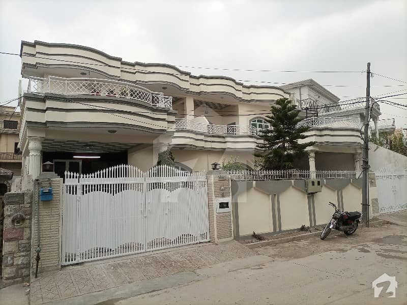 Double Storey House Available For Sale