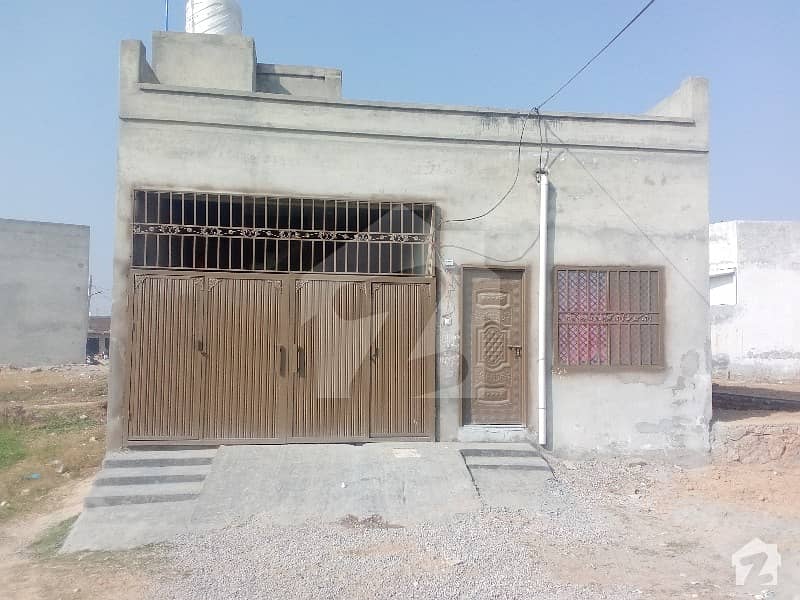 فیصل اقبال ٹاؤن واہ میں 3 کمروں کا 3 مرلہ مکان 30 لاکھ میں برائے فروخت۔