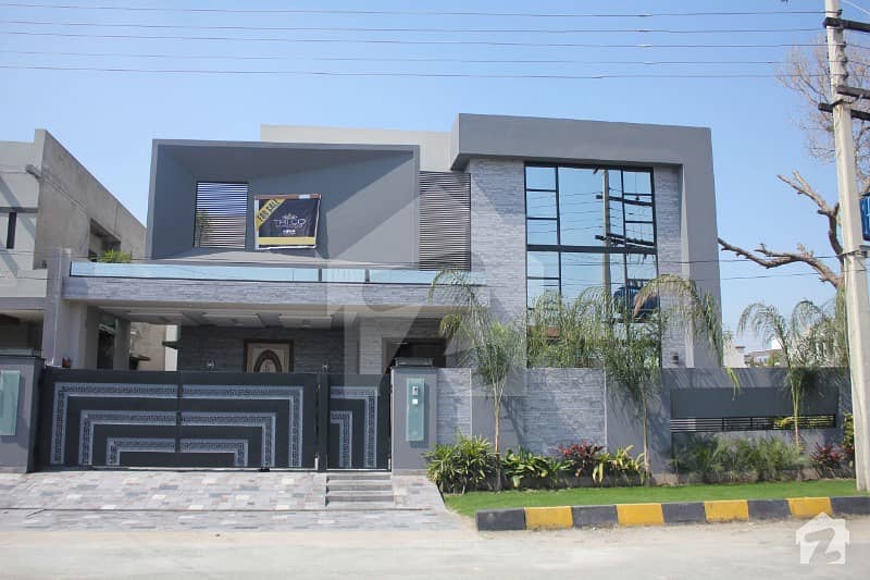 10 Marla Brand New House For Sale In Dha Phase 8
