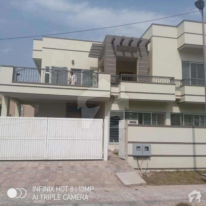 Double Story 6 Bedrooms Corner House Dha Phase 2 Sector E