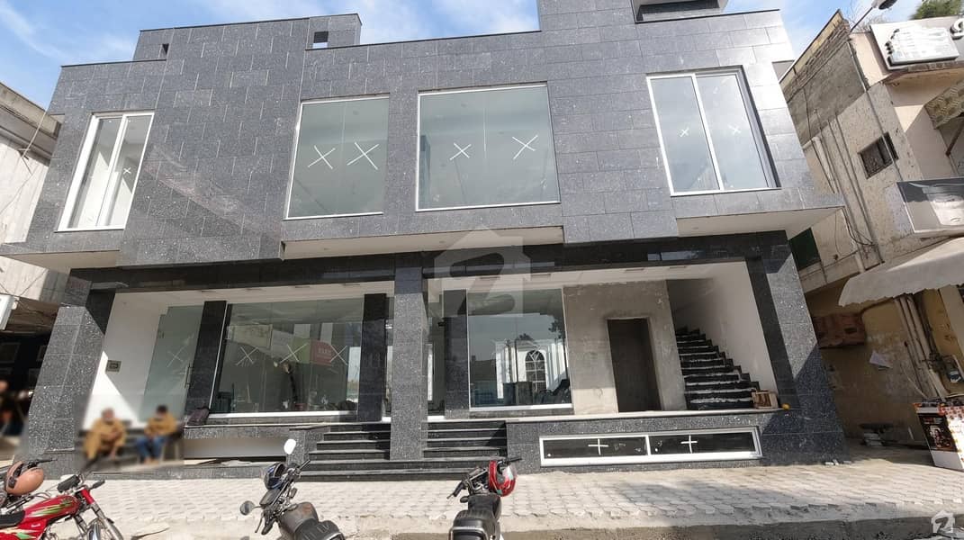 Building Available For Rent In F-7 Building Available For Rent In F-7