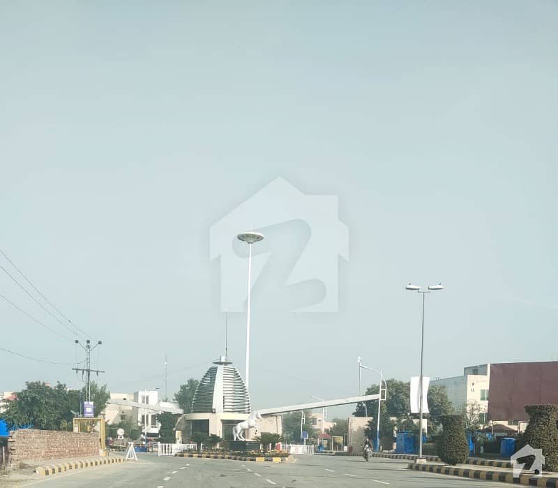 بحریہ نشیمن لاہور میں 3 مرلہ کمرشل پلاٹ 78 لاکھ میں برائے فروخت۔