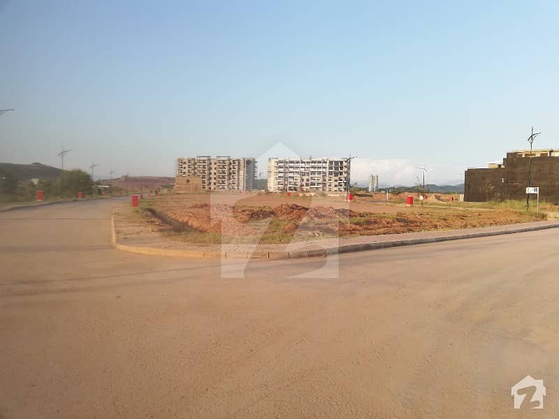 Sector I 5 Marla Plot For Sale Ideal Location Investment Options In Bahria Enclave Islamabad