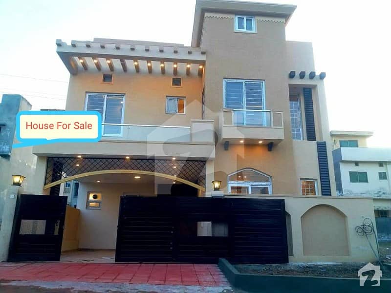 5 Marla Brand New House Is Available For Sale Bahria Town Phase 8 Rawalpindi