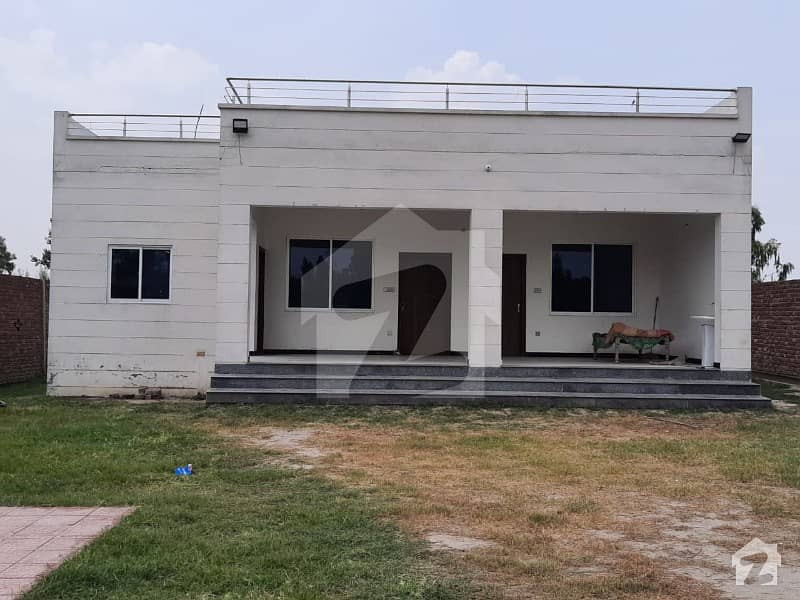 1 Kanal Farm House For Rent In Dha Near By Phase 7