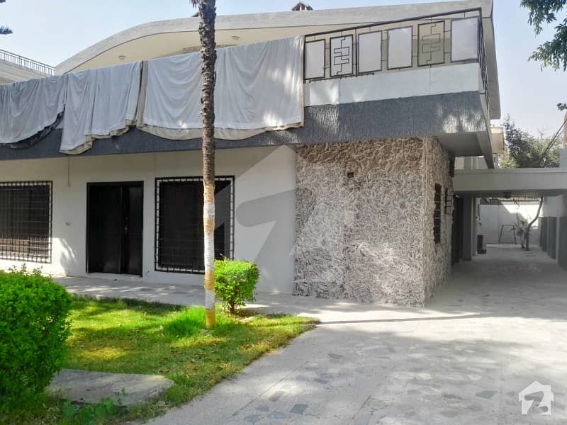Neat House Is Available For Rent In F8 Islamabad