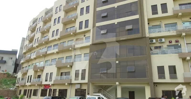 Rented One Bedroom Apartment With Decent View 565sqft For Sale In Bahria Town