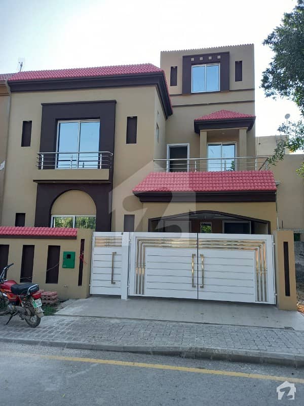 5 MARLA BREND NEW HOUSE FOR SALE IN EASTERN BLOCK PHASE 1