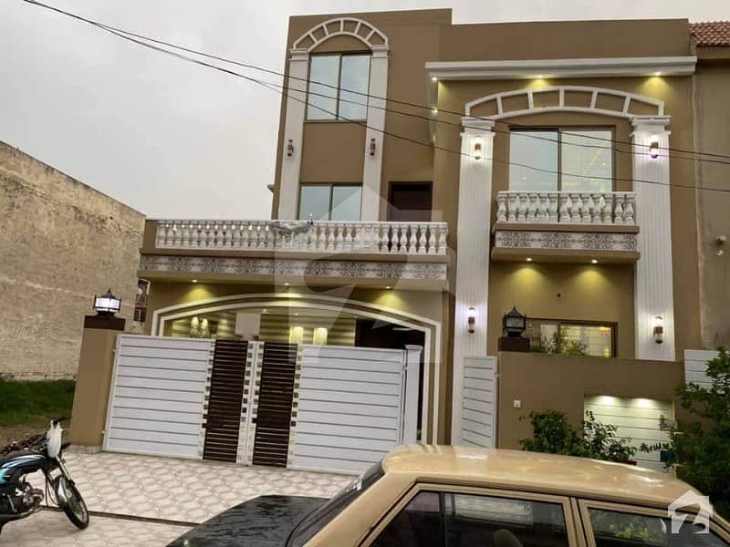 8 Marla Good Lovely House For Sale In Bahria Town Ali Block