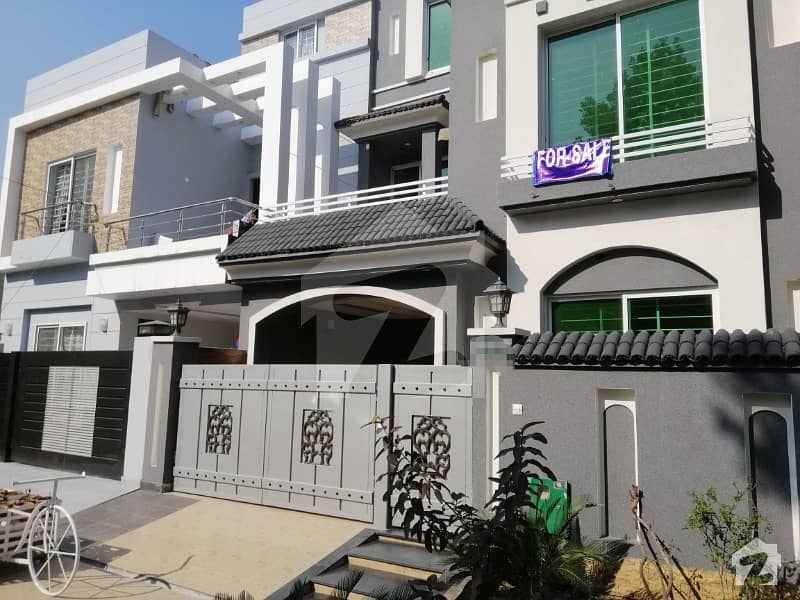 5 Marla 6 Month Only Use House For Sale In Bahria Aa Block