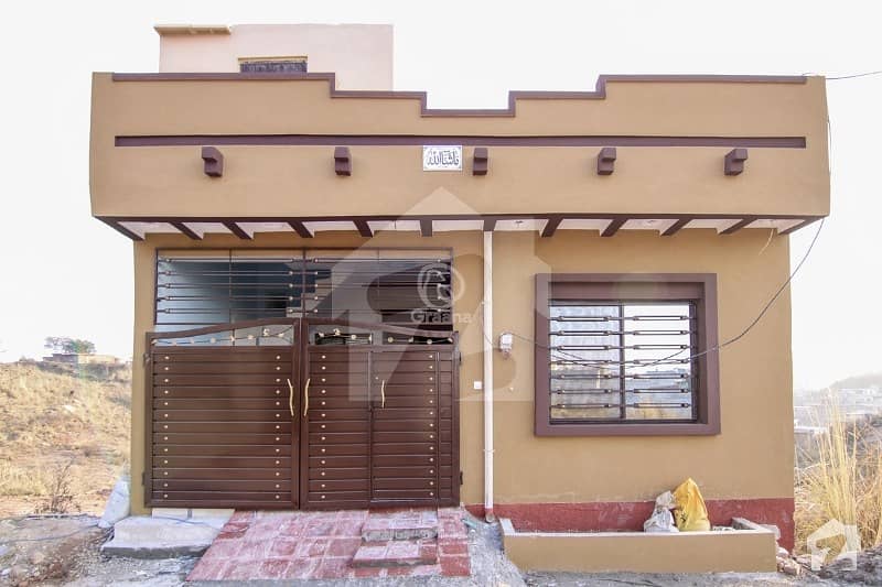 3 Marla House With Basement For Sale