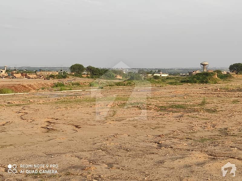 7 MARLA PLOT FOR SALE IN CHEAP PRICE POSSESSION PAID WITH BORING